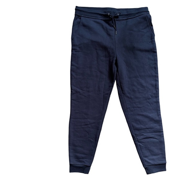 Bench Men's Navy Sweatpants size XL NWOT - Picture 1 of 6